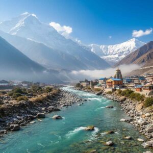 बद्रीनाथ धाम के रहस्य 2026