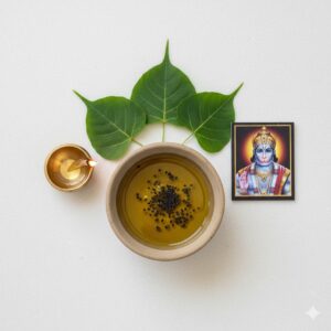 शनि देव का भयानक श्राप