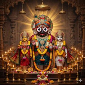 भगवान जगन्नाथ