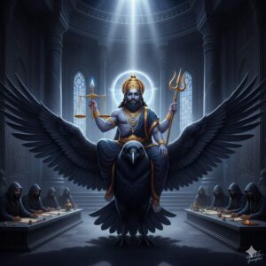 शनि देव का भयानक श्राप