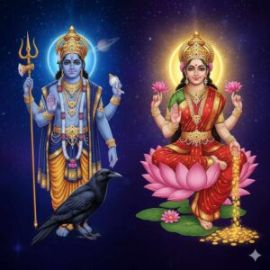 शनि देव का भयानक श्राप