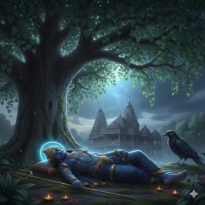 शनि देव का भयानक श्राप-