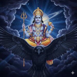 शनि देव का भयानक श्राप