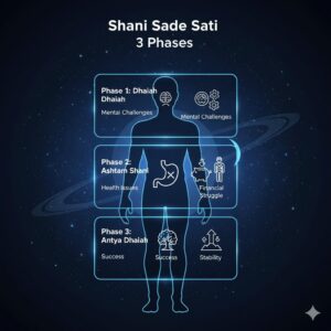 शनि देव का भयानक श्राप